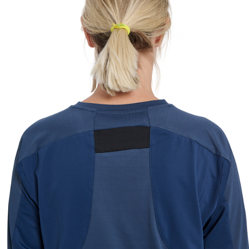 ION Womens MTB Long Sleeve Jersey Traze Amp AFT