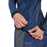 ION Womens MTB Long Sleeve Jersey Traze Amp AFT
