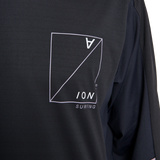 ION Men's 2023 Traze AMP AFT Long Sleeve MTB Jersey