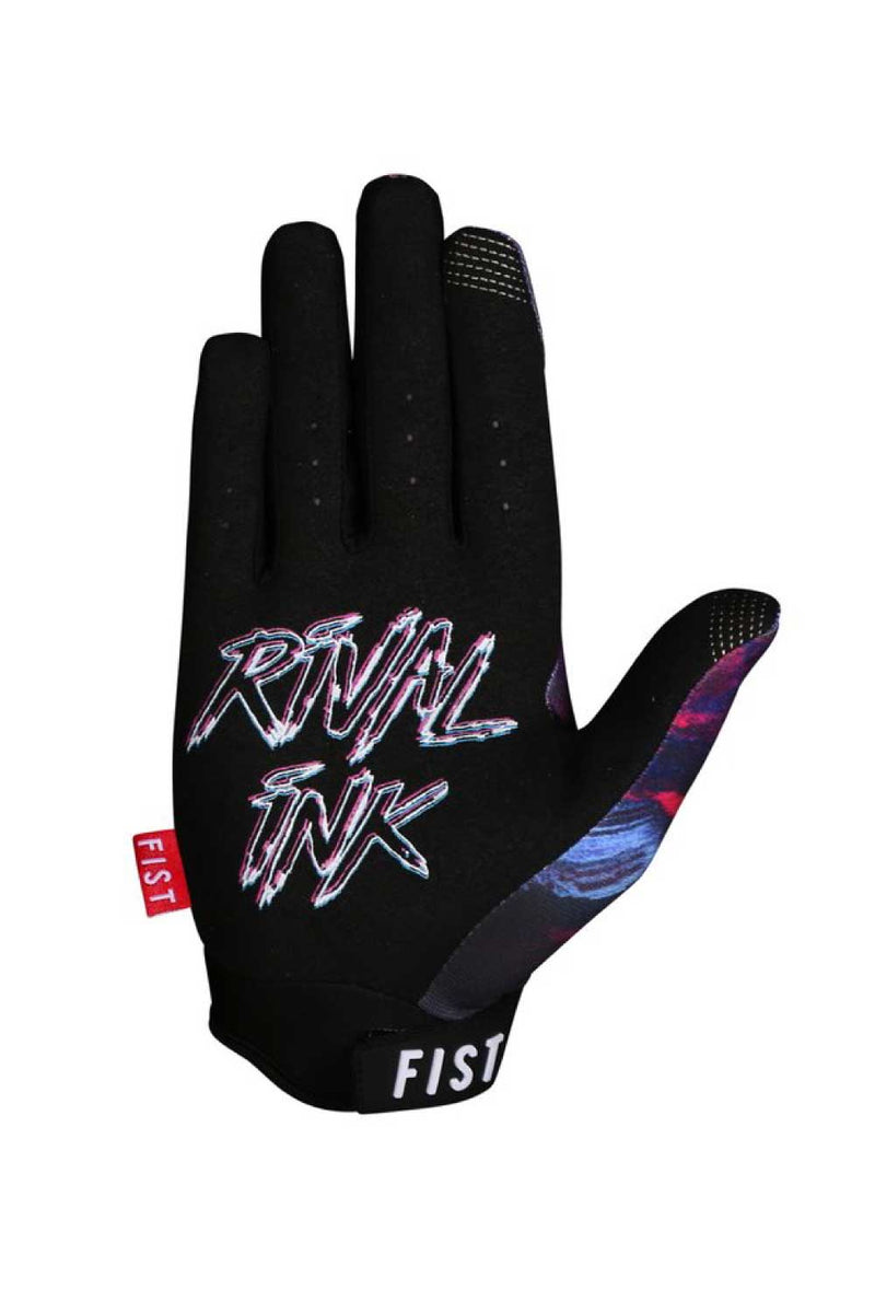Fist X Rival Ink - Ink City Gloves