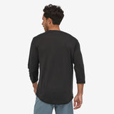 Patagonia Men's Merino 3/4 Sleeve Bike Jersey