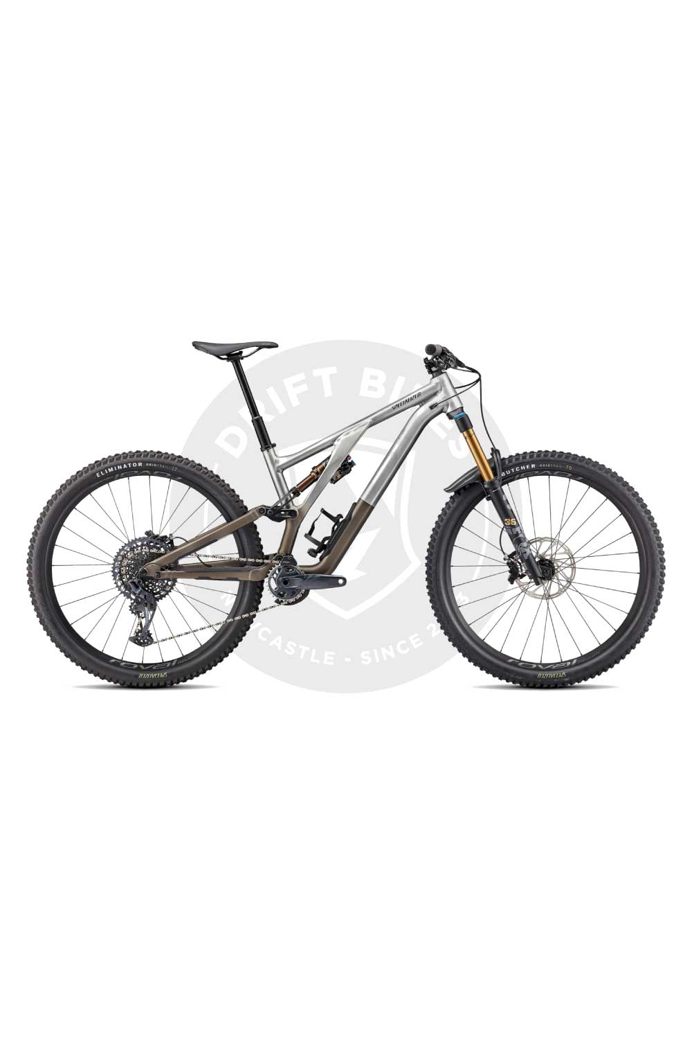 Specialized Stumpjumper EVO Elite Alloy Mountain Bike