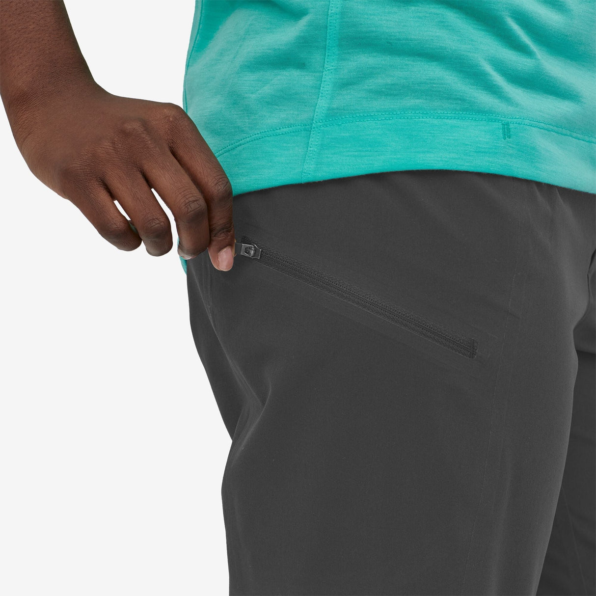 Patagonia Women's Dirt Roamer Liner Shorts