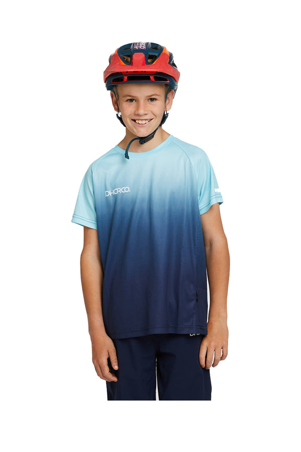DHARCO 2022 Youth Short Sleeve MTB Jersey