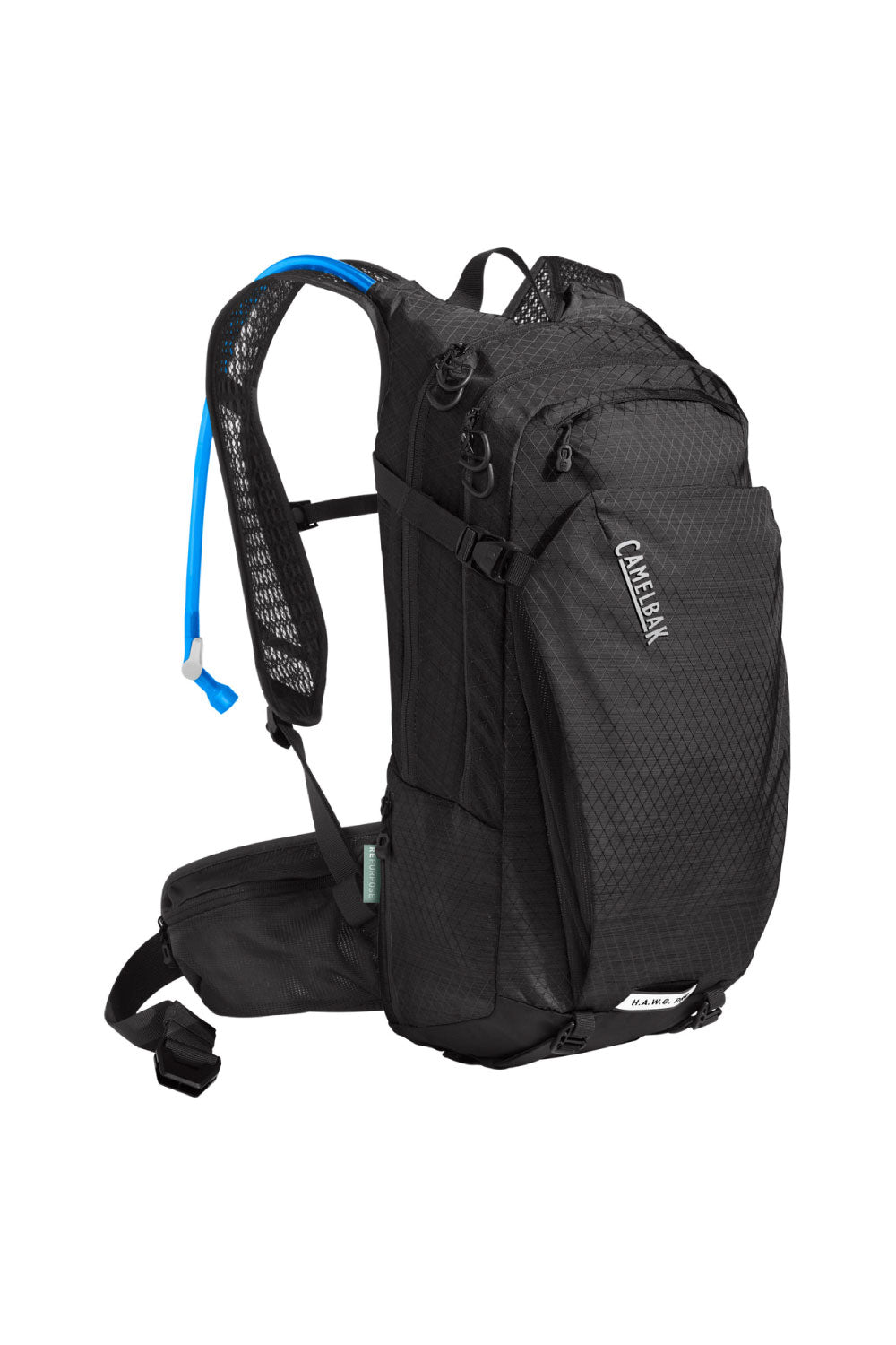 Camelbak HAWG Pro 20 - 3L Black Hydration Pack