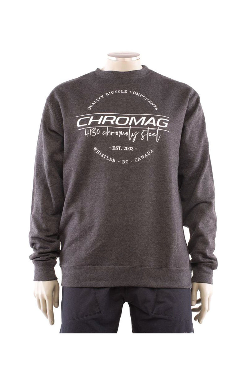 CHROMAG 4130 L/S CREW