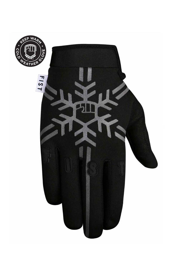 Fist Frosty Fingers Reflective MTB Gloves