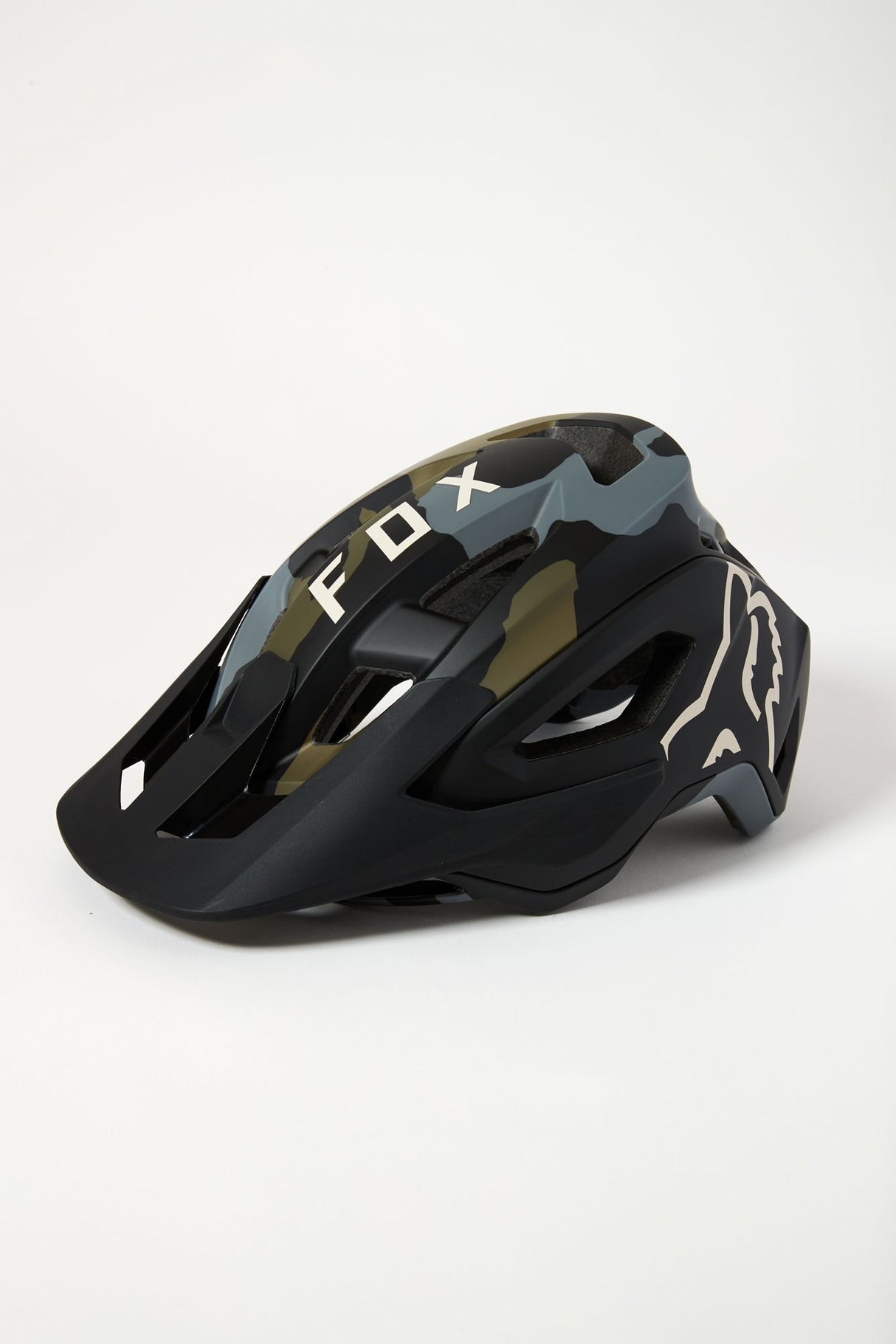 FOX Racing 2021 Speedframe Pro MTB Helmet – Drift Bikes