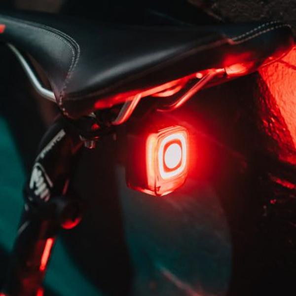 MAGICSHINE SeeMee 200 V2 - Rear Light - Ambient Light Sensor