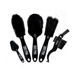 Muc-Off Cleaning Brush Detailed PAK-5