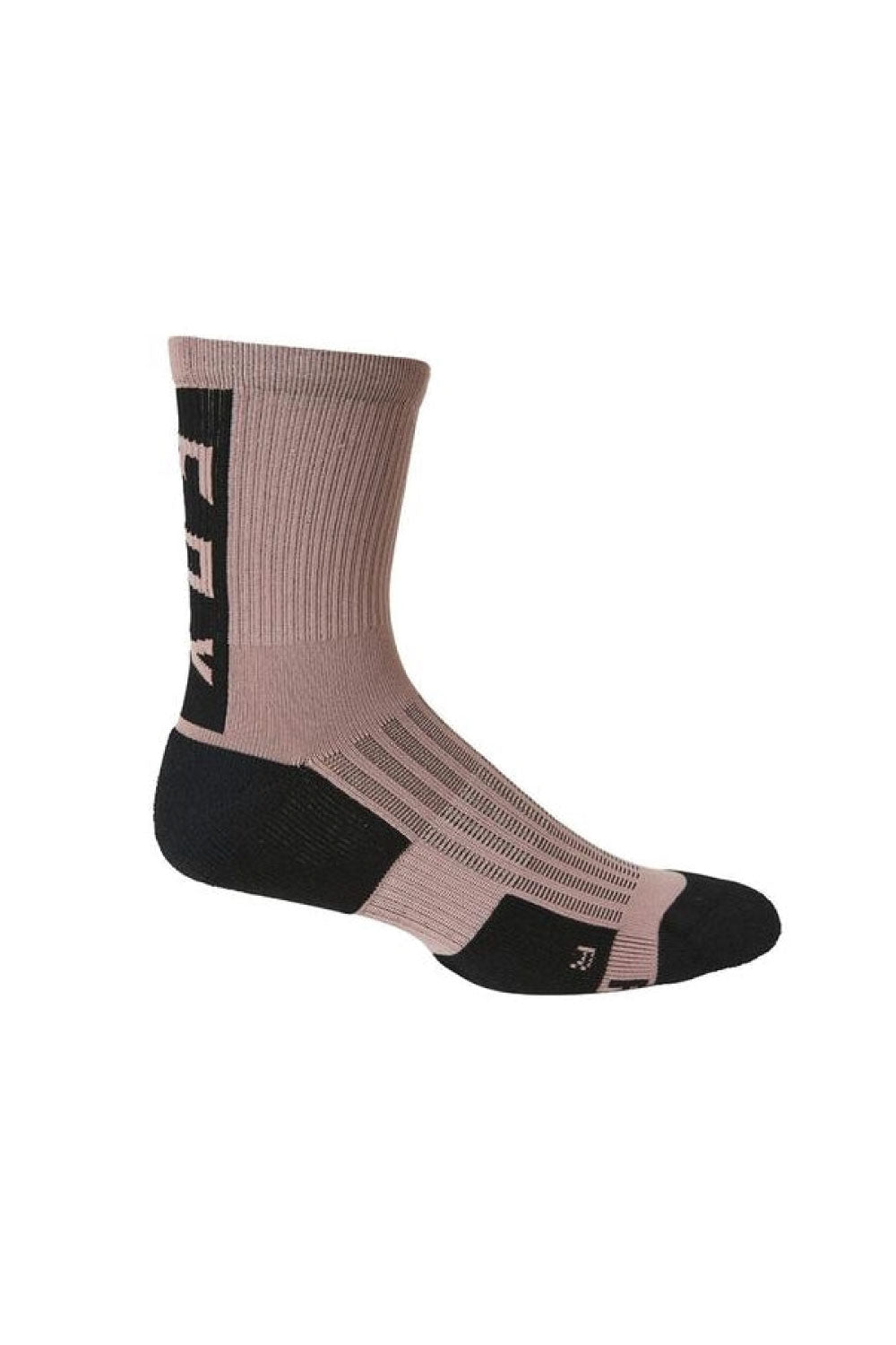 Fox Racing 2022 6" Cushion Ranger Socks - Desert Rose