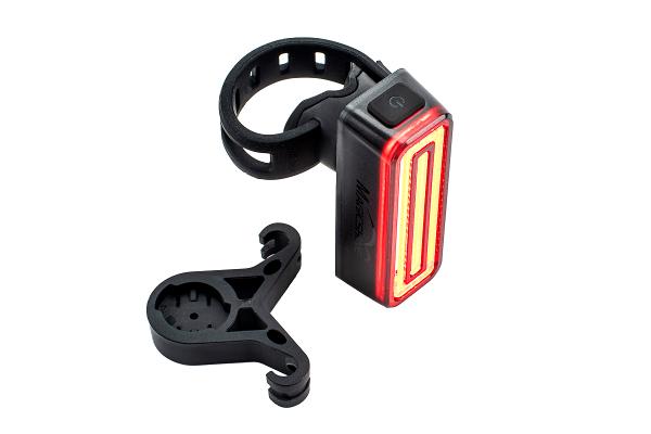 MAGICSHINE SeeMee 100 - Rear Light - Brake & Ambient Light Sensor - IPX6