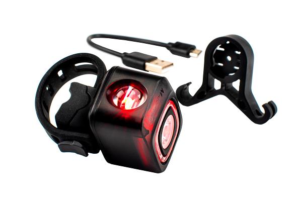 MAGICSHINE SeeMee 200 V2 - Rear Light - Ambient Light Sensor