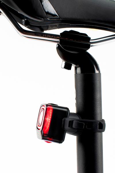 MAGICSHINE SeeMee 200 V2 - Rear Light - Ambient Light Sensor