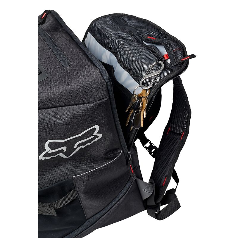 Fox Transition Back Pack Black