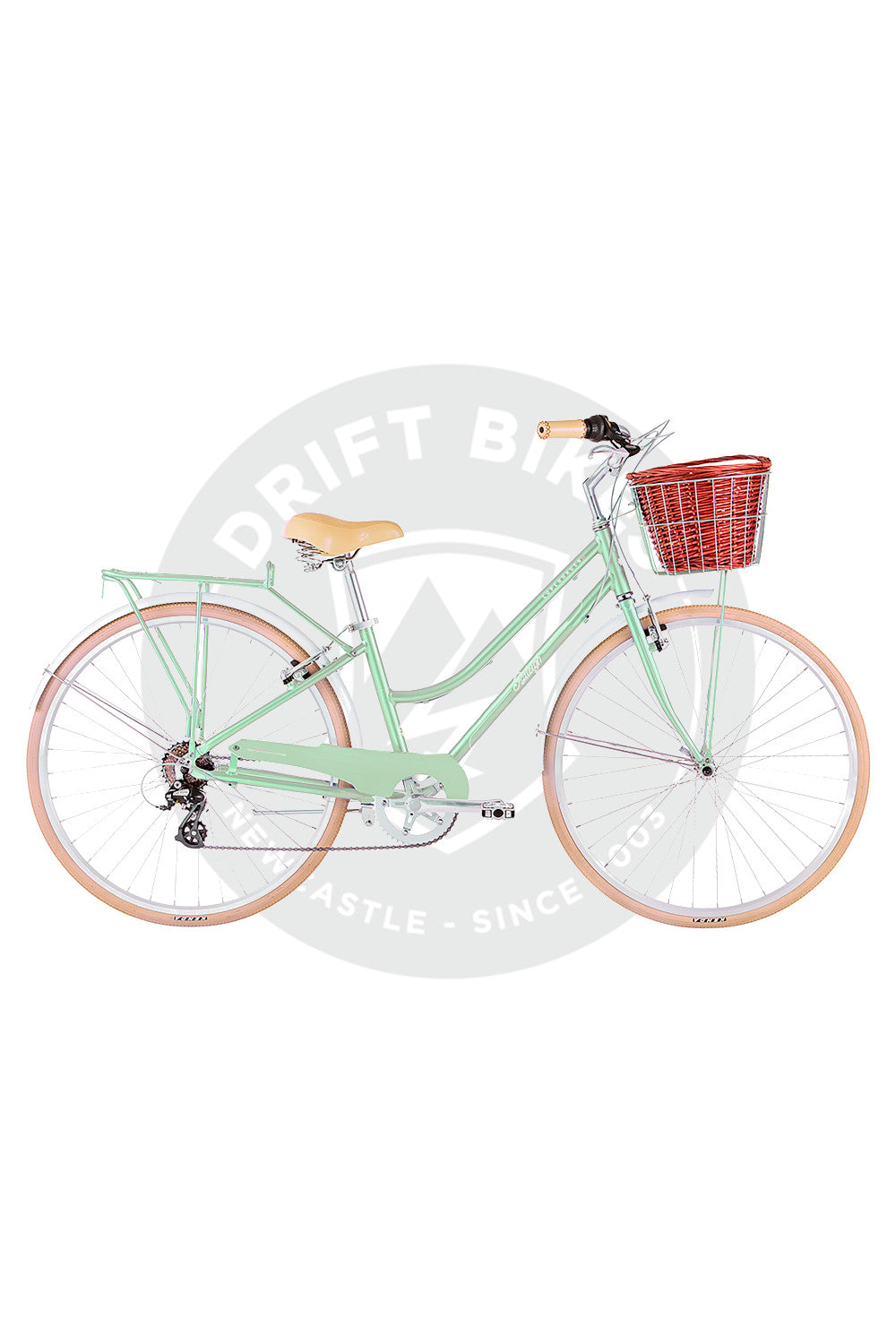 RALEIGH COPENHAGEN LITE – Drift Bikes
