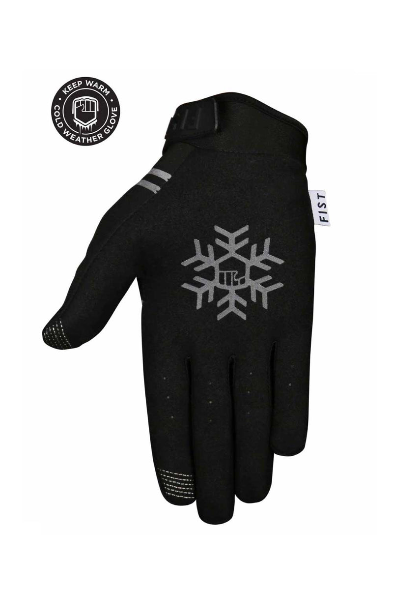 Fist Frosty Fingers Reflective MTB Gloves