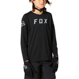 FOX Racing 2021 Youth Defend Long Sleeve MTB Jersey