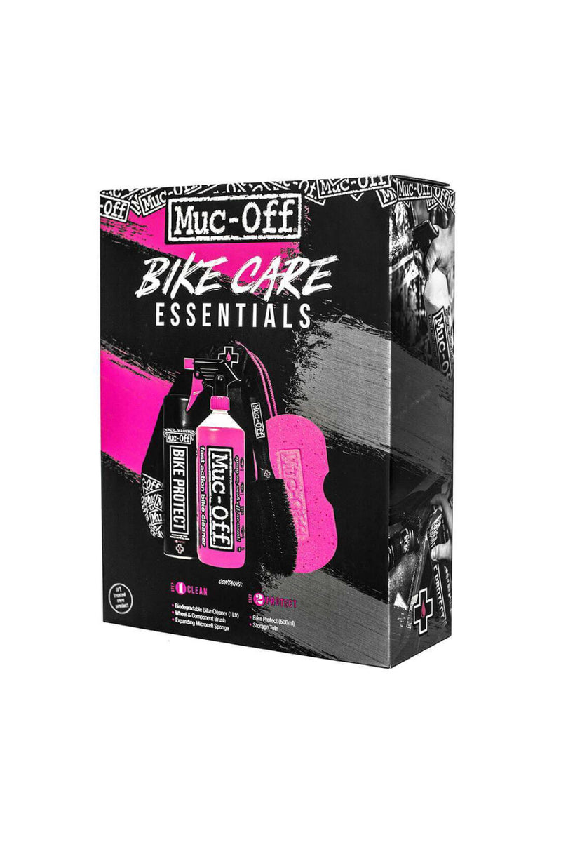 Muc-Off Kit Clean/Lube Essentials Kit