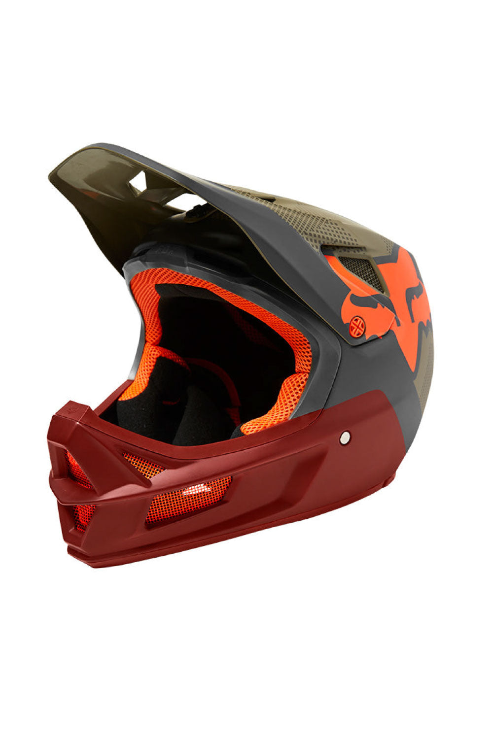 FOX Racing Rampage Comp MIPS Fullface Helmet