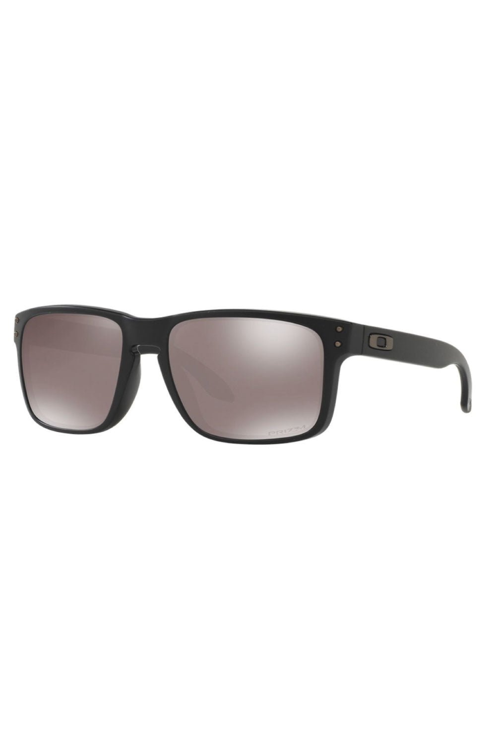 Oakley Holbrook Matte Black/Prizm Black Polarised Lenses