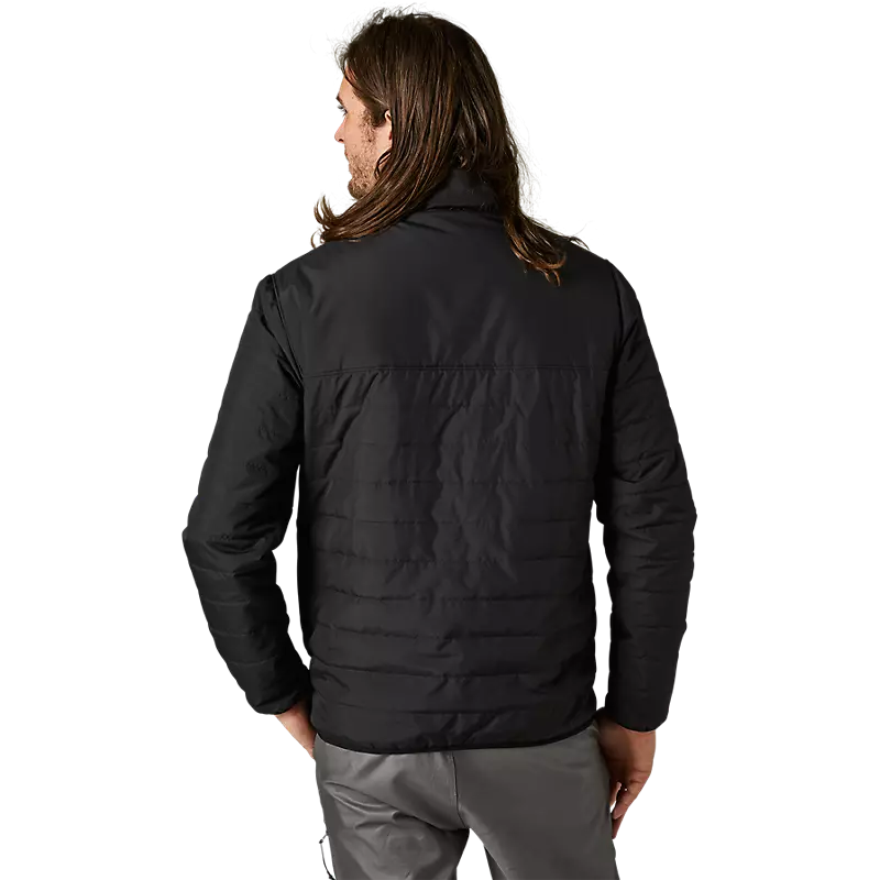 Fox Racing 2023 Mens Howell Puffy Jacket