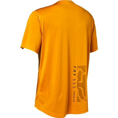 FOX Racing 2021 Ranger Spinal Tapper Short Sleeve Jersey