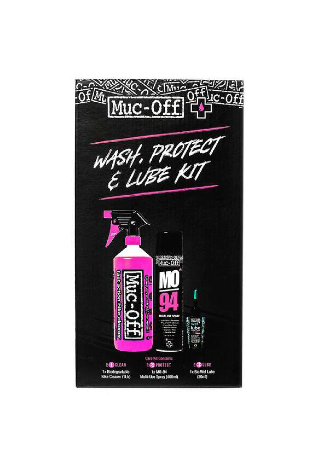 Muc-Off Bicycle Clean Protect & Lube Kit