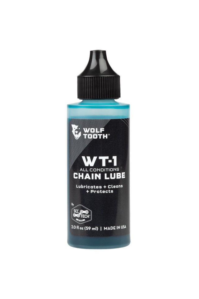 Wolf Tooth WT-1 Chain Lube 2oz