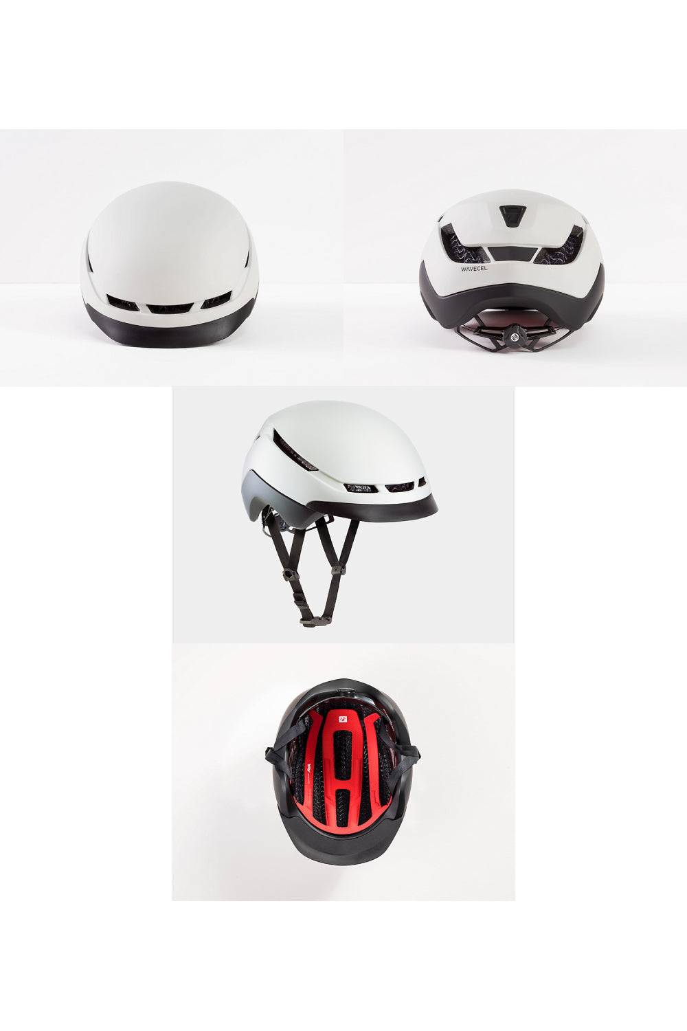 Bontrager Charge Wavecel Commuter Helmet Drift Bikes