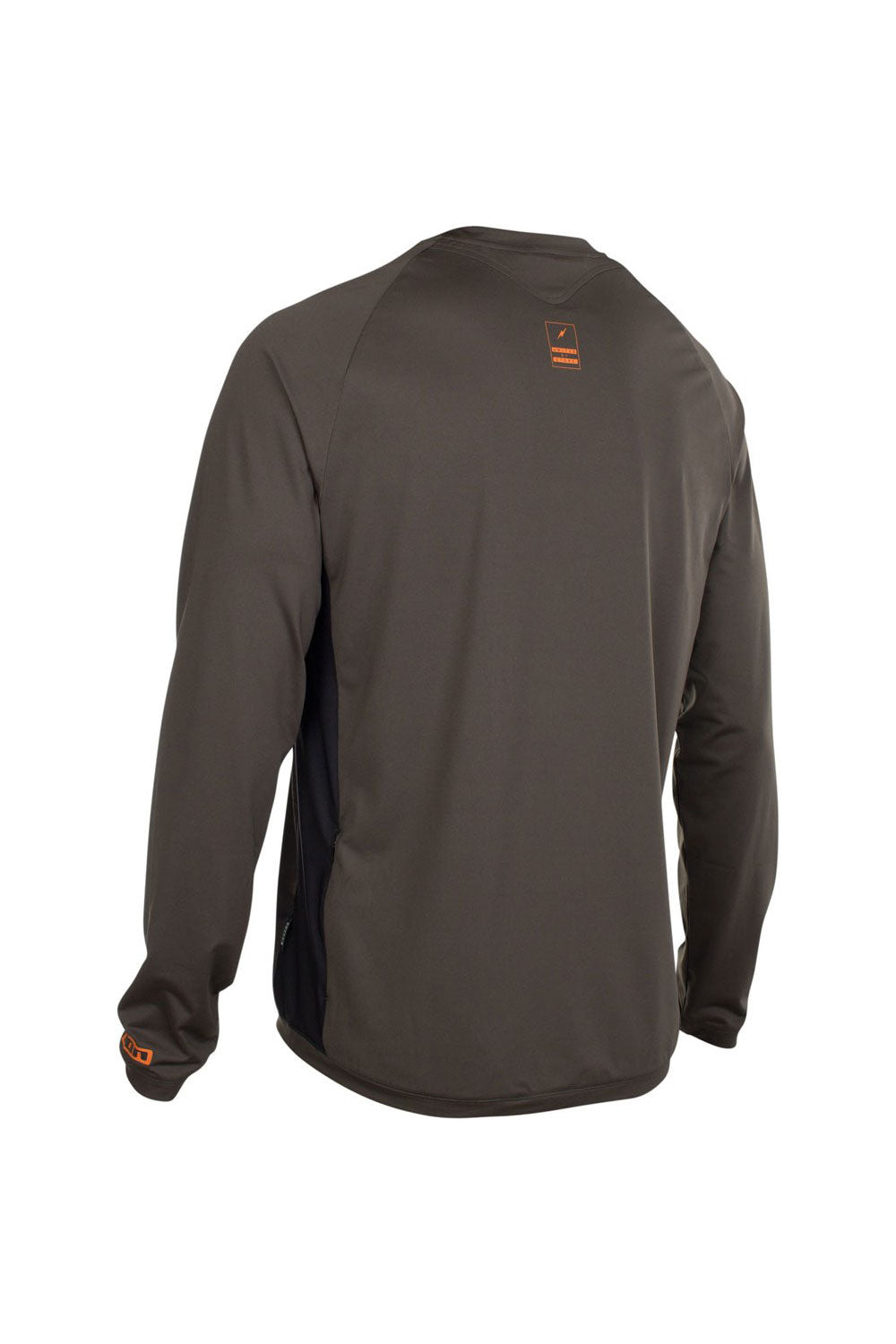 ION Long Sleeve Traze Amp MTB Bike Jersey