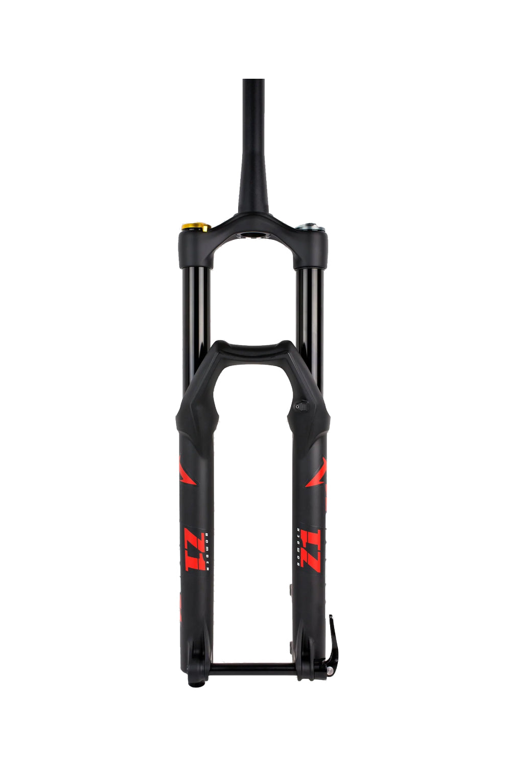 MARZOCCHI BOMBER Z1 FORK 29 170MM 15X110MM BOOST 51MM OFFSET MATTE BLACK