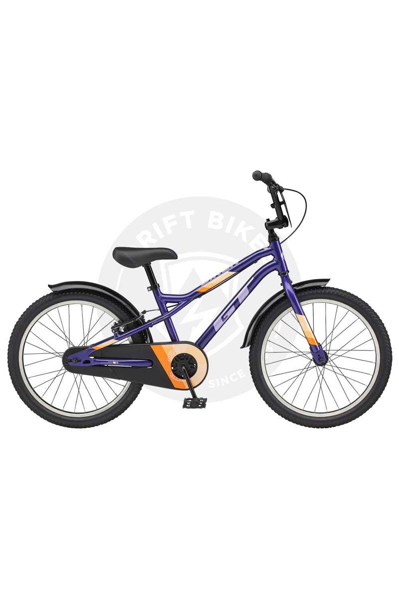 Bicicleta discount 20 gt