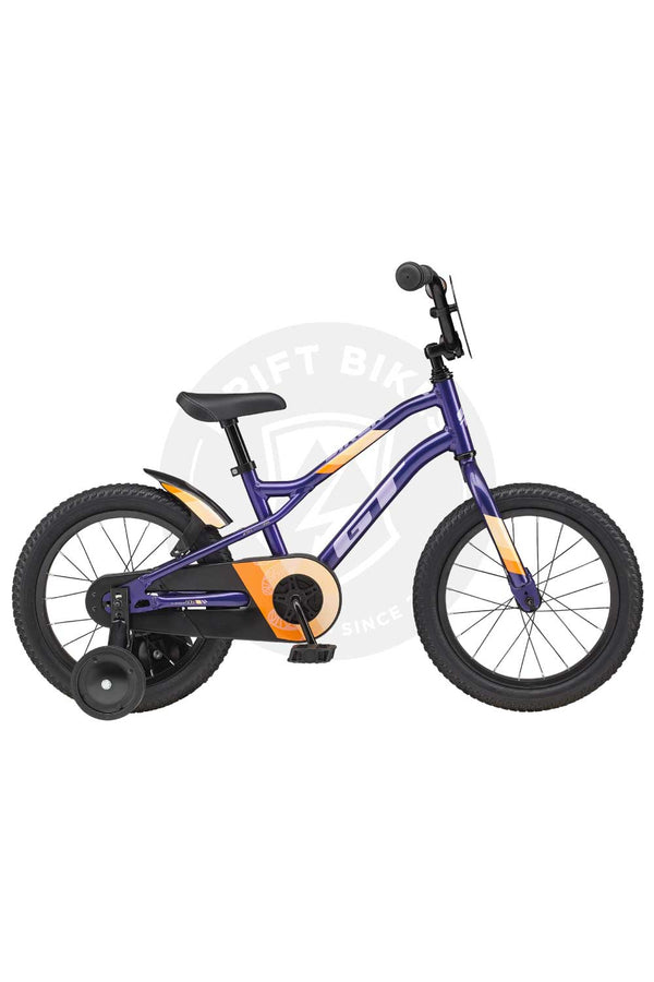 GT Bicycles 2021 Siren 16" Kids Bike