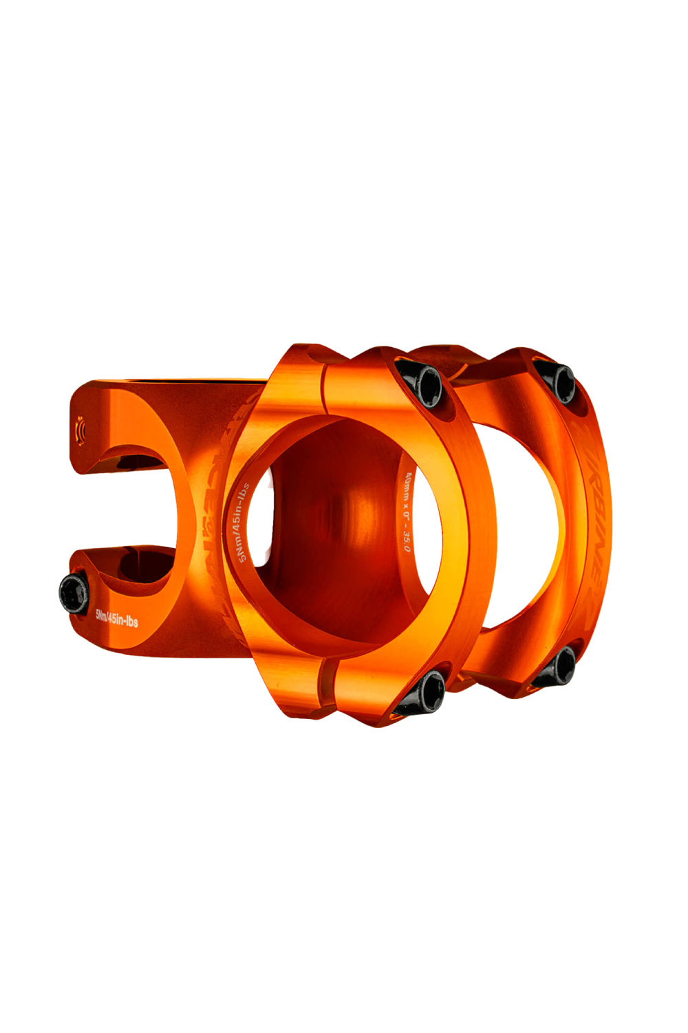 Raceface Stem 35 Turbine R Orange - 40mm