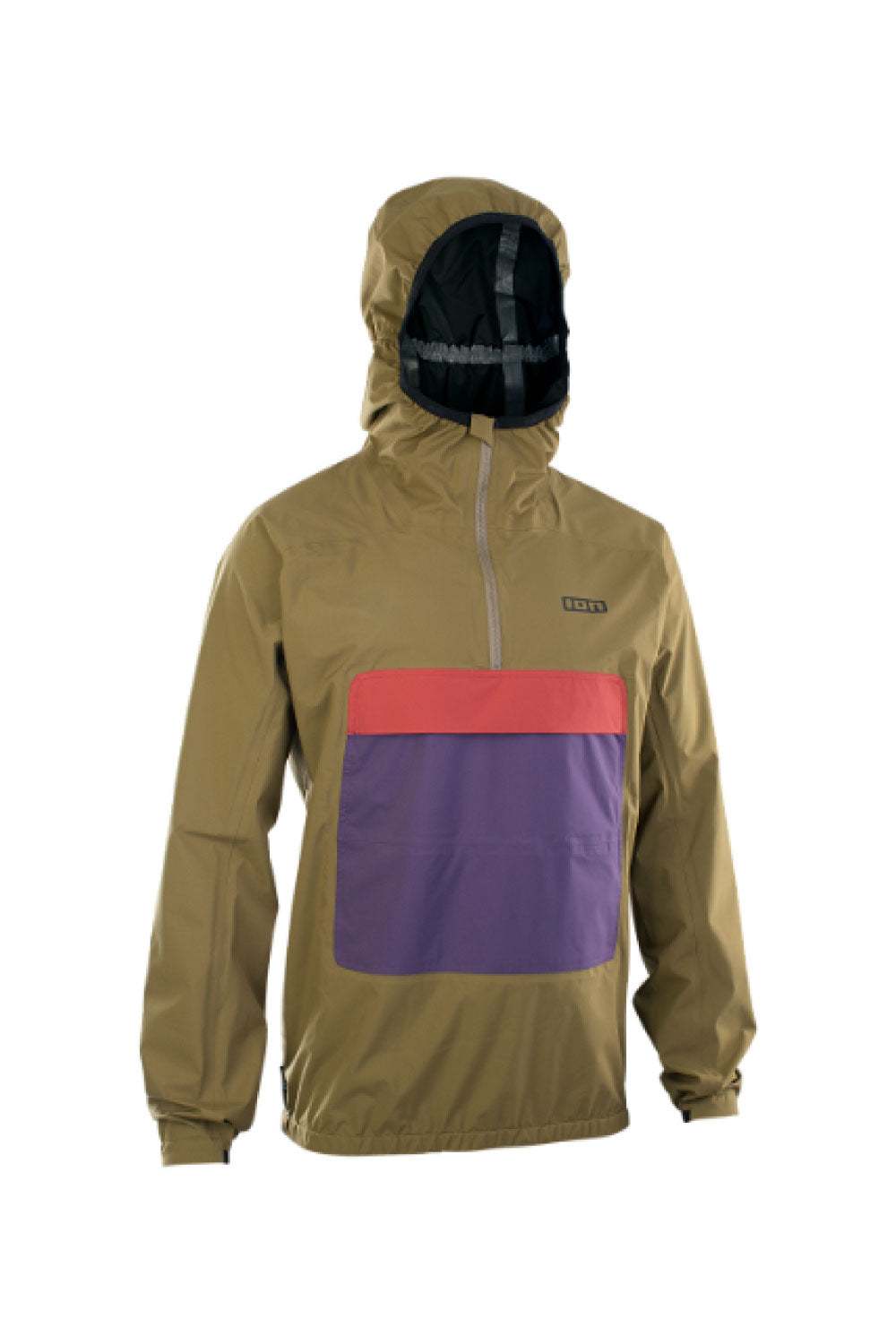 ION 2023 Anorak Shekter MTB Rain Jacket – Drift Bikes