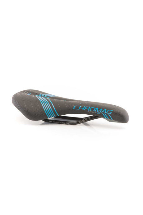 Chromag Lynx DT MTB Saddle Chromo Rail