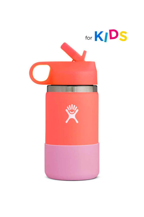 Hydro Flask 12oz (350ml) KIDS Wide Drink Bottle