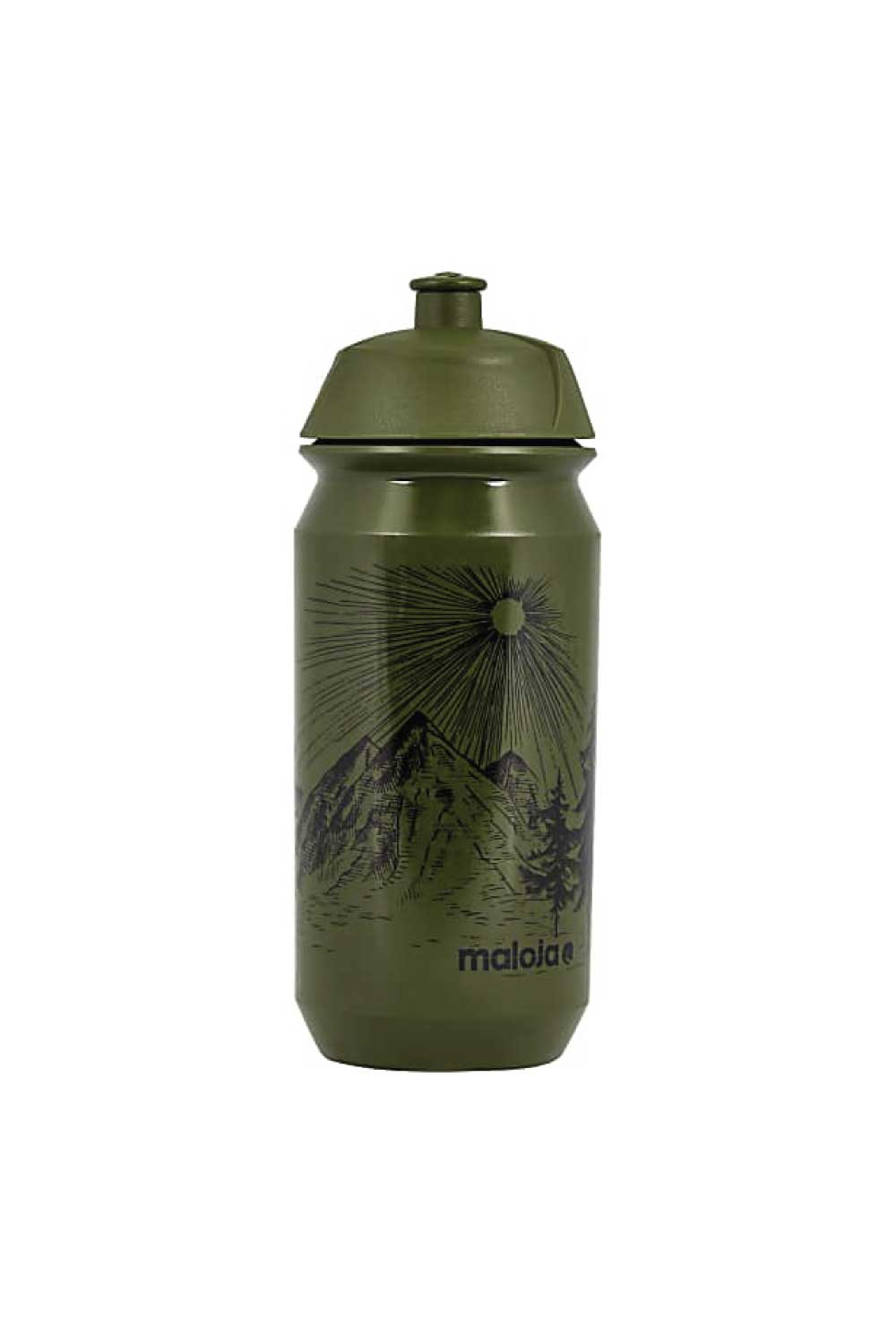 Maloja Evergreen Drink Bottle