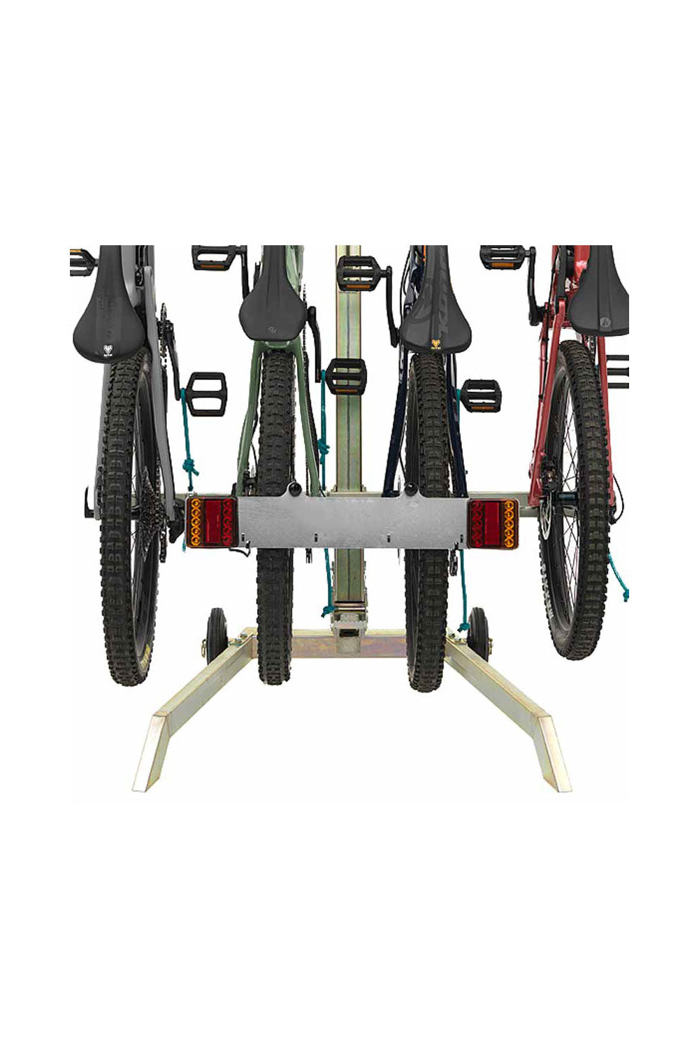 Single Trail Racks - Light Board