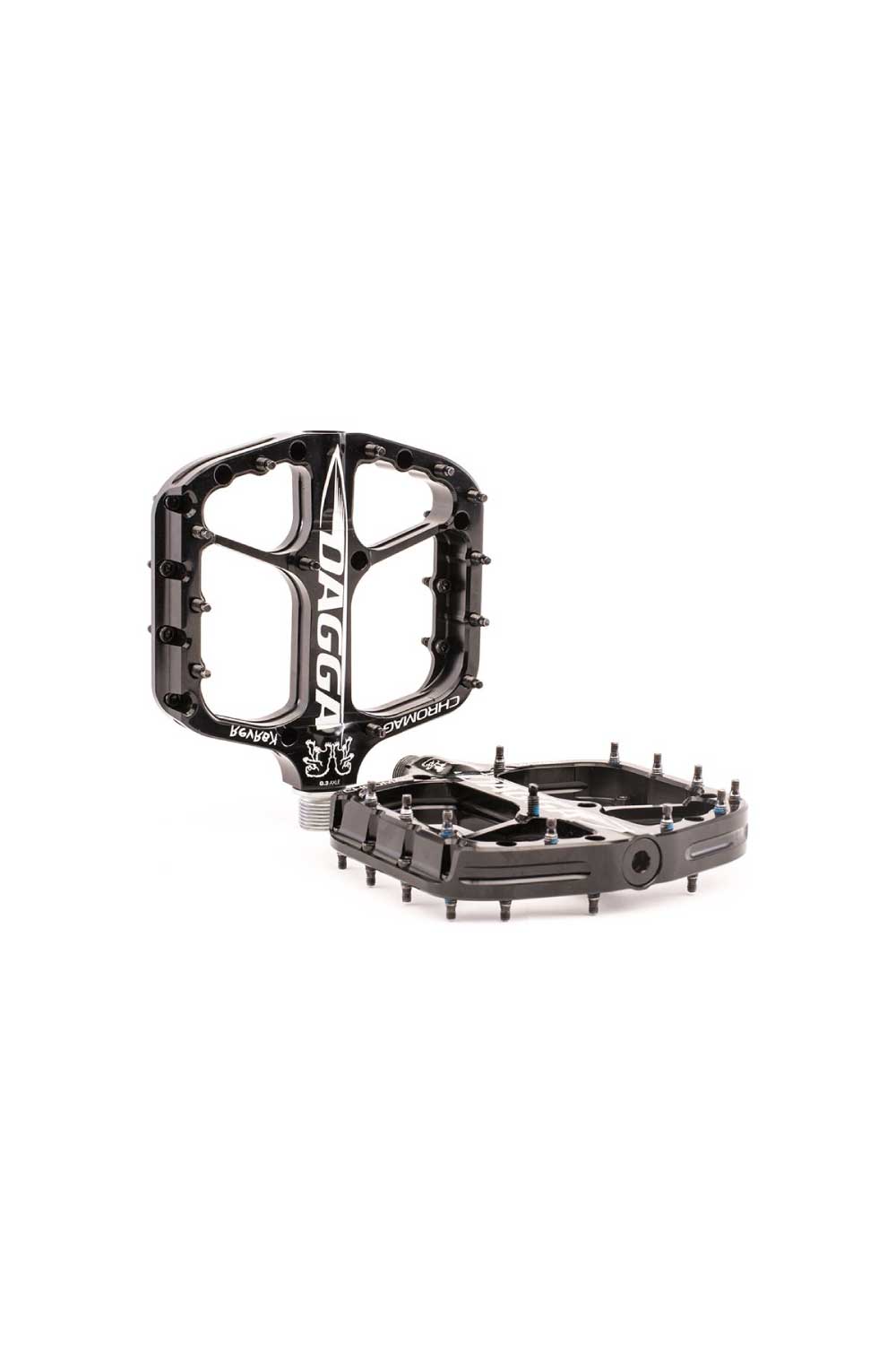 Chromag Dagga Kovarik MTB Pedals – Drift Bikes