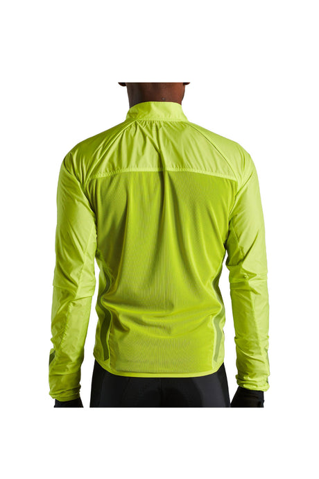 Specialized 2022 Men's HyprViz Wind Jacket