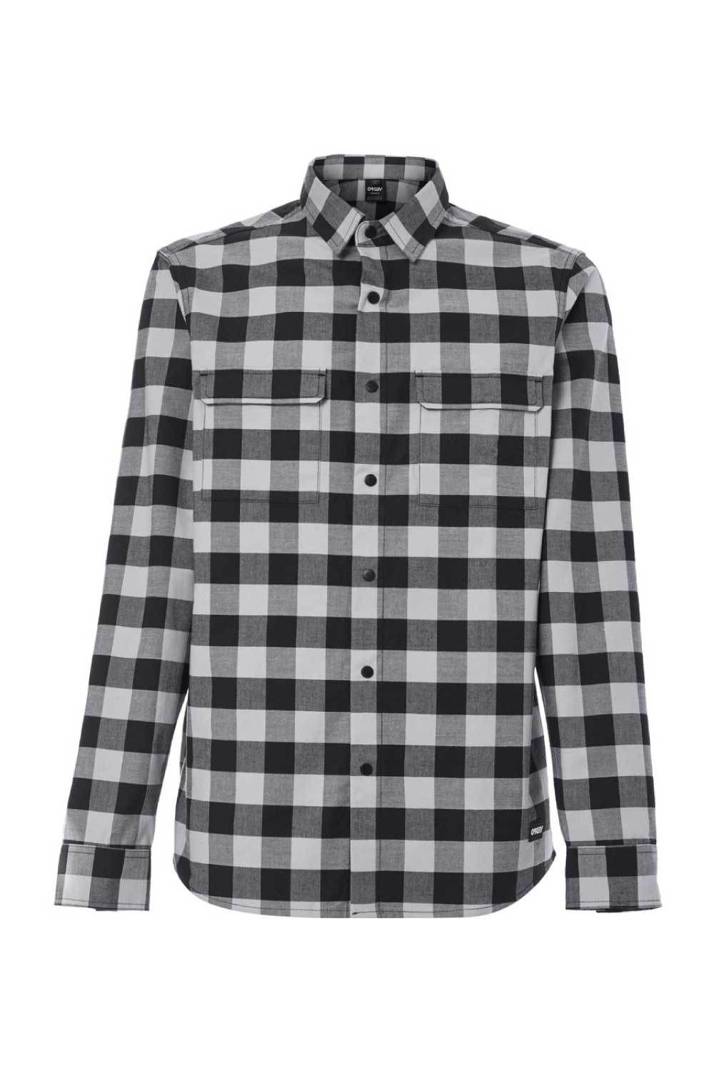 Oakley Checkered Ridge Long Sleeve Jersey