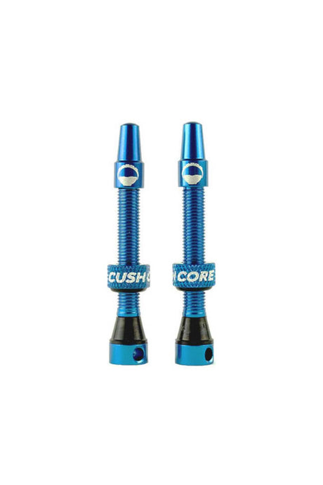 CushCore 44mm Tubeless Presta Valves Set