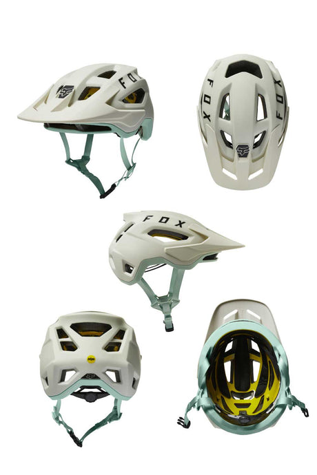 FOX Racing 2022 Speedframe MIPS Helmet