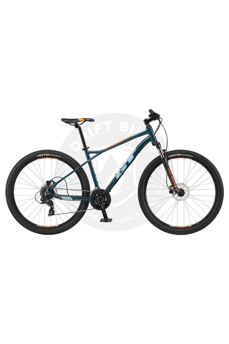 GT Bicycles 2021 Aggressor Expert Mountain Bike