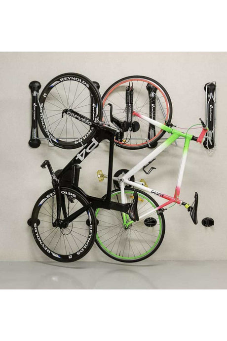 Steadyrack Mountain Bike Storage Rack Black