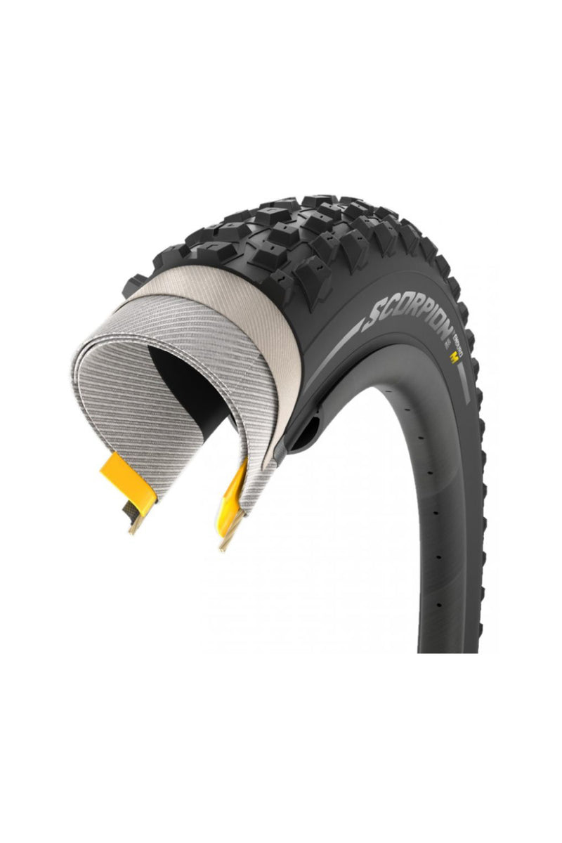 Pirelli Scorpion MTB Mixed Terrain TLR Folding Tyre