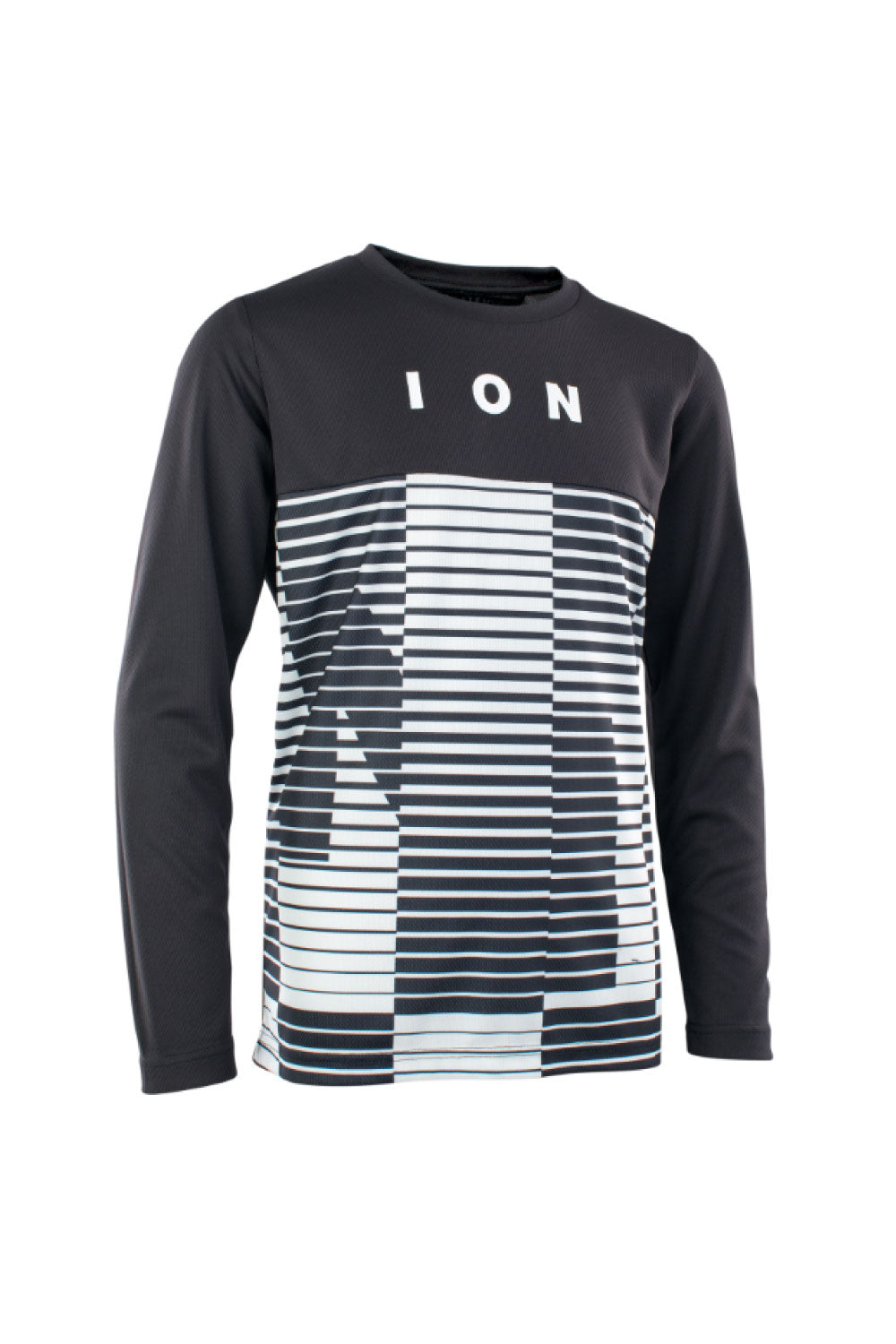 ION 2021 YOUTH Scrub Amp Mesh_Ine Long Sleeve T-Shirt