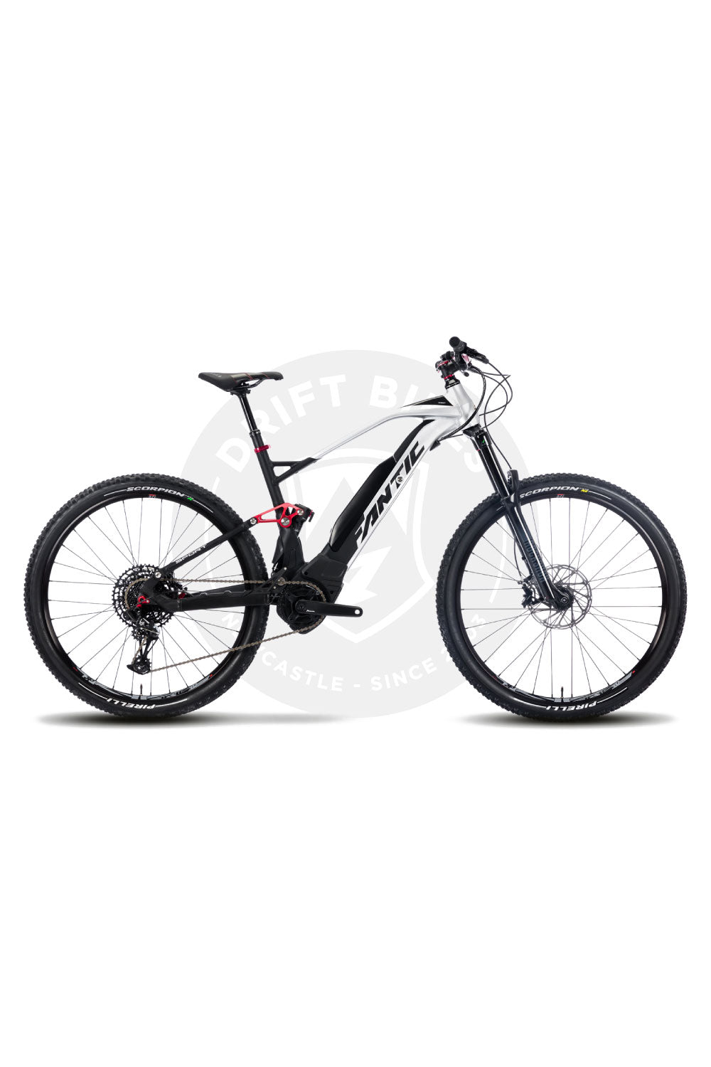 Mtb Fantic Integra 160 2018 Ebike Fantic Xf1 Integra 160 Race 2018